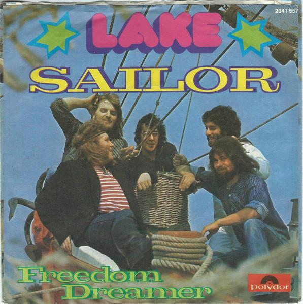 Lake  - Sailor / Freedom Dreamer (7 Inch) [2]