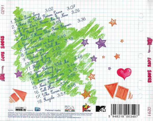 LaLa Band - Love Songs (CD) [2]