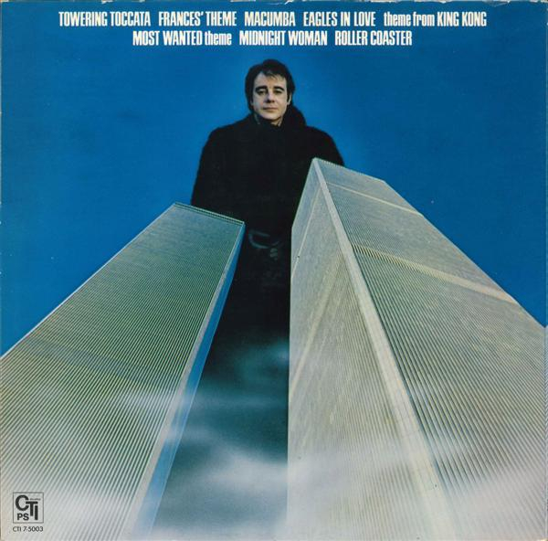 Lalo Schifrin - Towering Toccata [2]