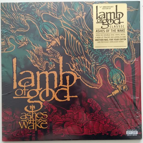 Lamb Of God - Ashes Of The Wake [1]