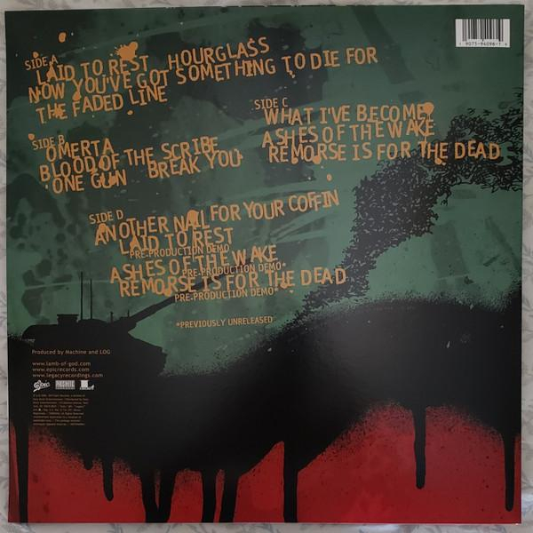 Lamb Of God - Ashes Of The Wake (Disc Vinil) [2]