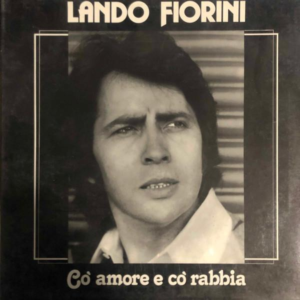 Lando Fiorini - Co Amore E Co Rabbia [1]