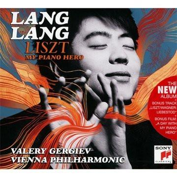 Lang Lang - Liszt My Piano Hero (CD) [1]