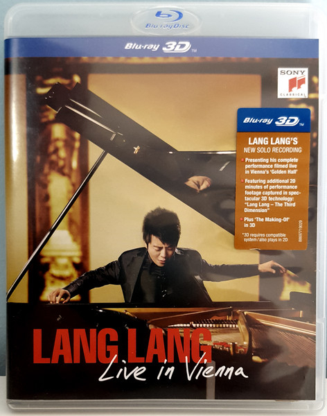Lang Lang – Live In Vienna [1]