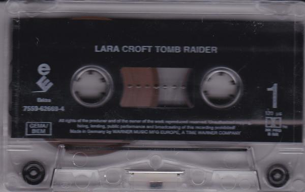 Lara Croft: Tomb Raider (Music From The Motion Picture) , (Casetă Audio) [2]