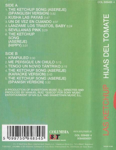 Las Ketchup - Hijas Del Tomate [2]