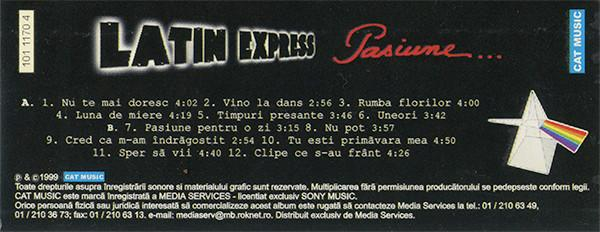 Latin Express - Pasiune... [2]