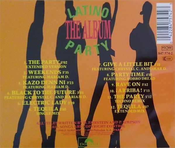 Latino Party - The Album [2]