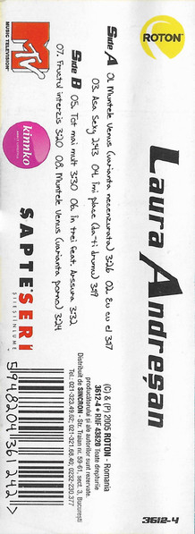 Laura Andreșan – Laura Andreșan (CASETA) [2]