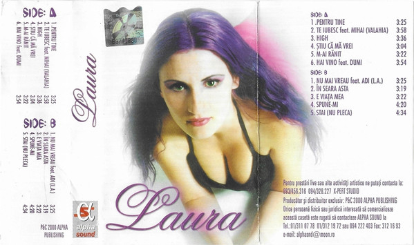 Laura* – Laura (CASETA) [2]
