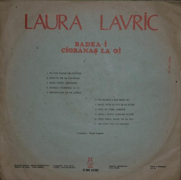 Laura Lavric - Badea-i Ciobănaș La Oi [2]