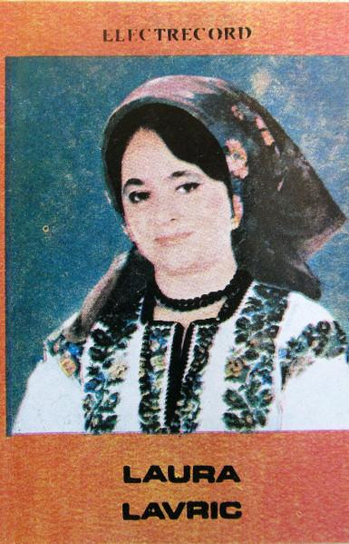 Laura Lavric - Tare-mi Place Ca Să Joc (Caseta Audio) [1]