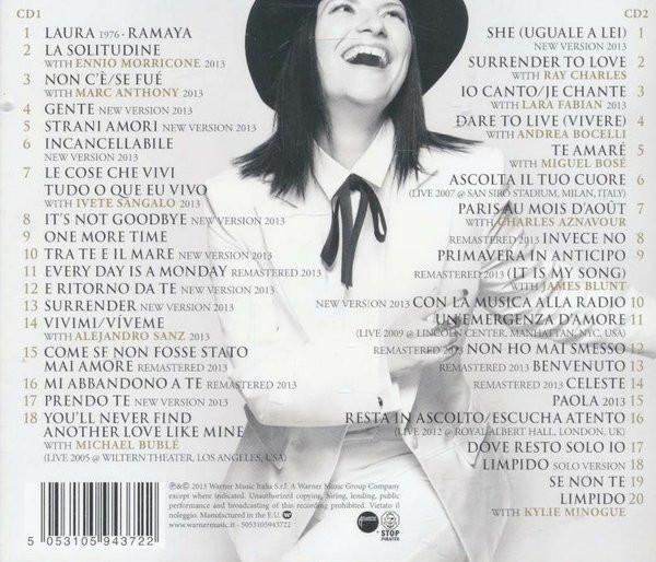 Laura Pausini - 20 The Greatest Hits (CD) [2]