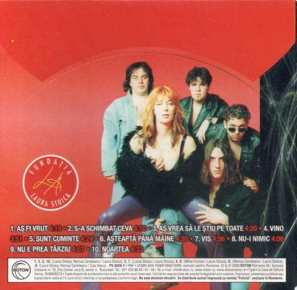 Laura Stoica - Vino, (CD) [2]