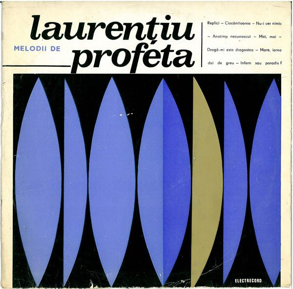 Laurențiu Profeta - Melodii De Laurențiu Profeta [1]