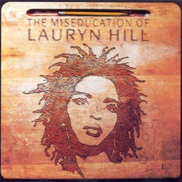 Lauryn Hill - The Miseducation Of Lauryn Hill, (CD) [1]