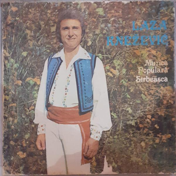 Laza Cnejevici - Muzică Populară Sîrbească [1]