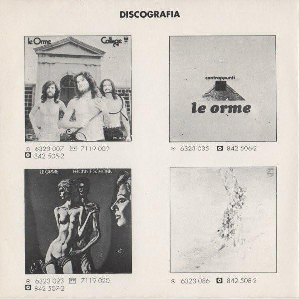 Le Orme - Felona E Sorona [2]