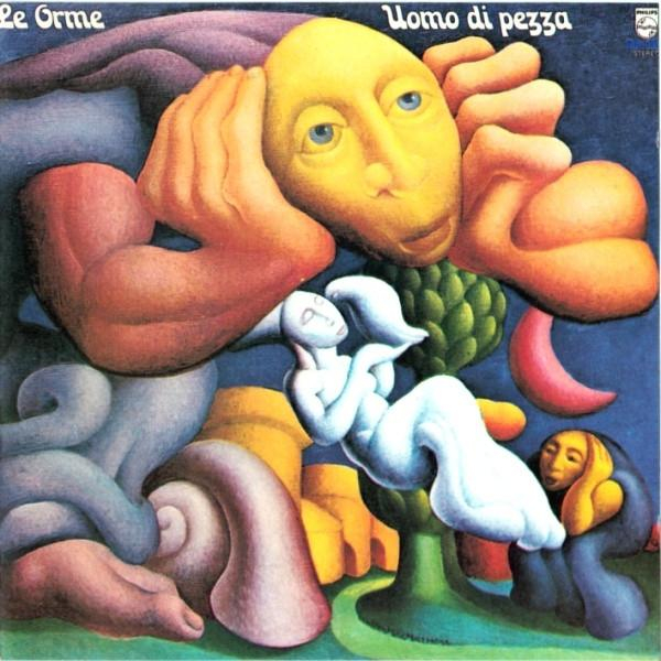 Le Orme - Uomo Di Pezza [1]