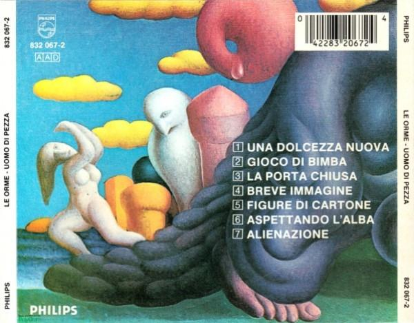 Le Orme - Uomo Di Pezza [2]