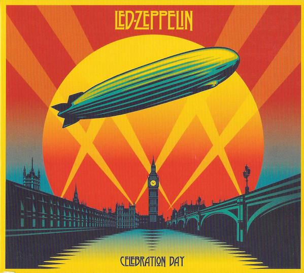 Led Zeppelin - Celebration Day (CD) [1]