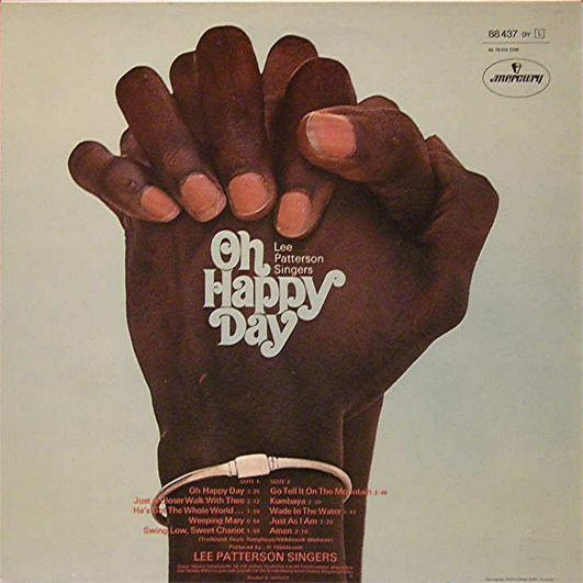 Lee Patterson Singers - Oh Happy Day (Disc Vinil) [2]