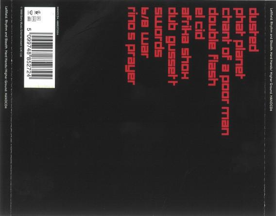 Leftfield - Rhythm And Stealth [2]