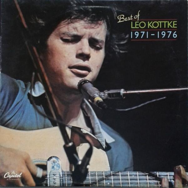 Leo Kottke - Best Of Leo Kottke 1971-1976 [1]