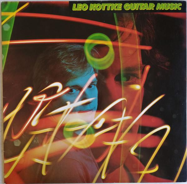 Leo Kottke - Guitar Music [1]