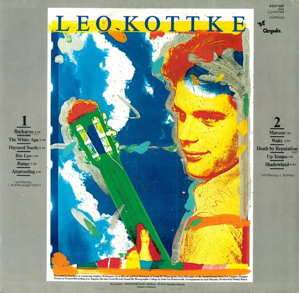 Leo Kottke - Leo Kottke [2]