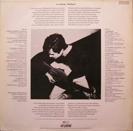 Leo Kottke - Mudlark [2]