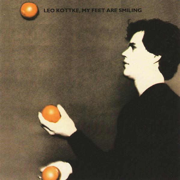 Leo Kottke - My Feet Are Smiling, (Disc Vinil) [1]