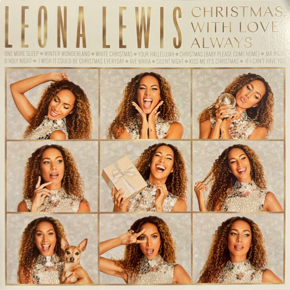 Leona Lewis – Christmas, With Love Always, (Disc Vinil) [1]