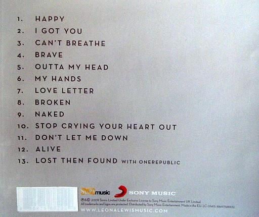 Leona Lewis - Echo [2]