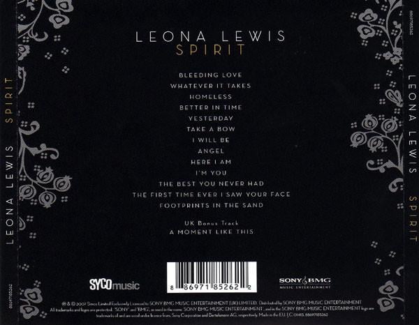 Leona Lewis - Spirit [2]