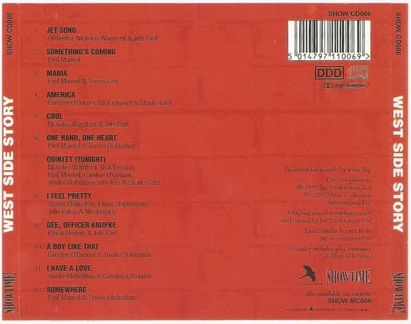 Leonard Bernstein - West Side Story (CD Audio) [2]