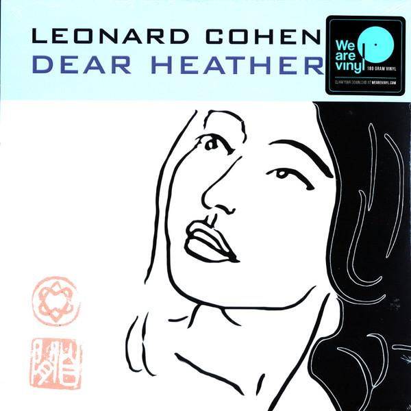 Leonard Cohen - Dear Heather [1]
