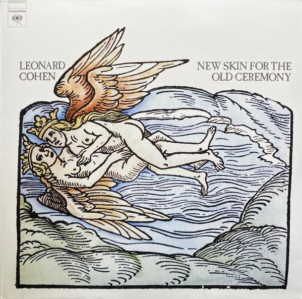 Leonard Cohen - New Skin For The Old Ceremony [1]