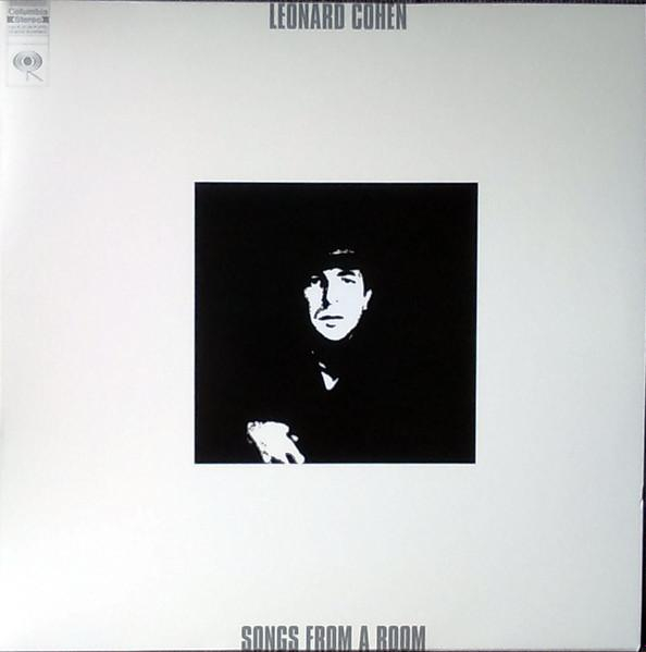 Leonard Cohen - Songs From A Room [1]