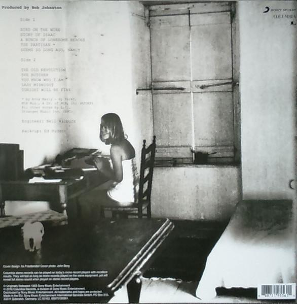 Leonard Cohen - Songs From A Room [2]