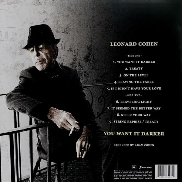 Leonard Cohen - You Want It Darker [2]