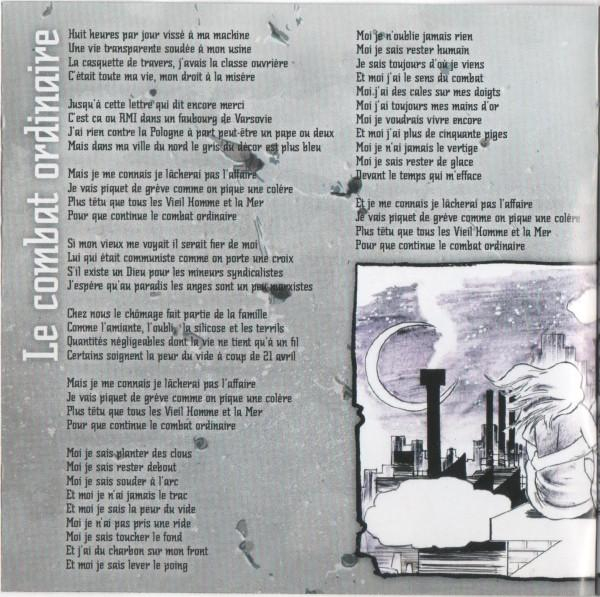Les Fatals Picards - Le Sens De La Gravité (CD) [2]