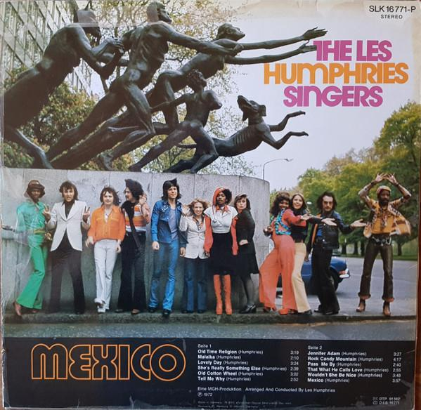 Les Humphries Singers - Mexico [2]