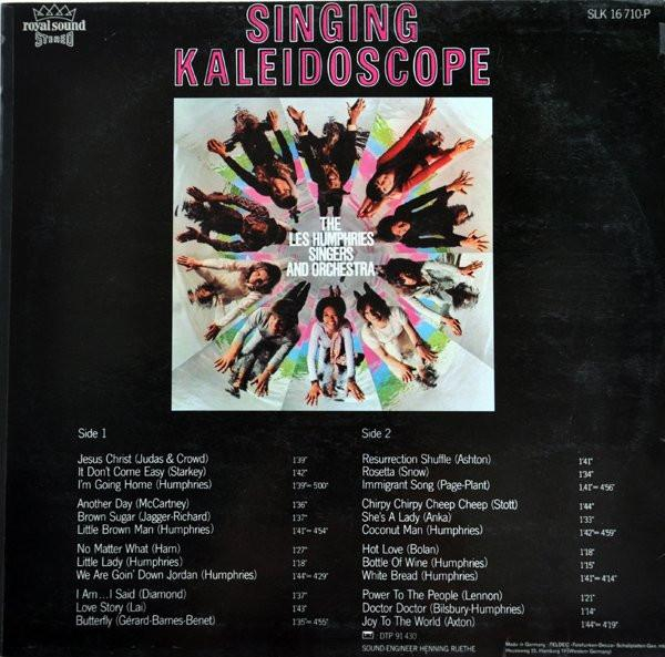 Les Humphries Singers - Singing Kaleidoscope [2]