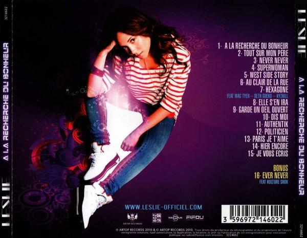 Leslie - A La Recherche Du Bonheur  [2]