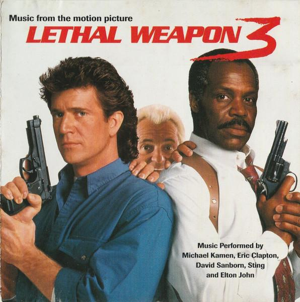Lethal Weapon 3 (Music From The Motion Picture) [1]