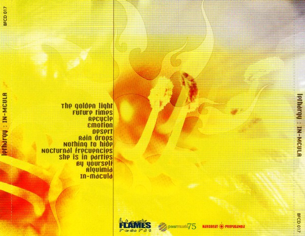 Lethargy – In-Macula (CD) [2]