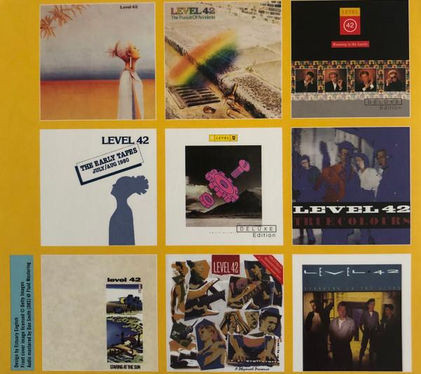 Level 42 - Essential, (CD) [2]