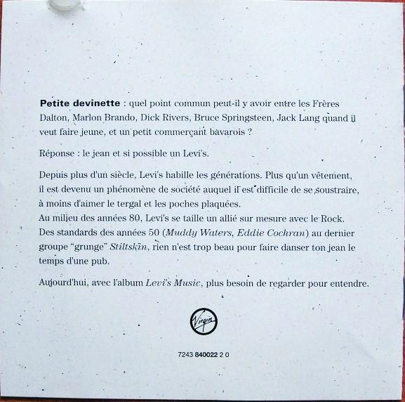 Levi's Music [2]