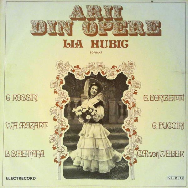 Lia Hubic - Arii Din Opere [1]